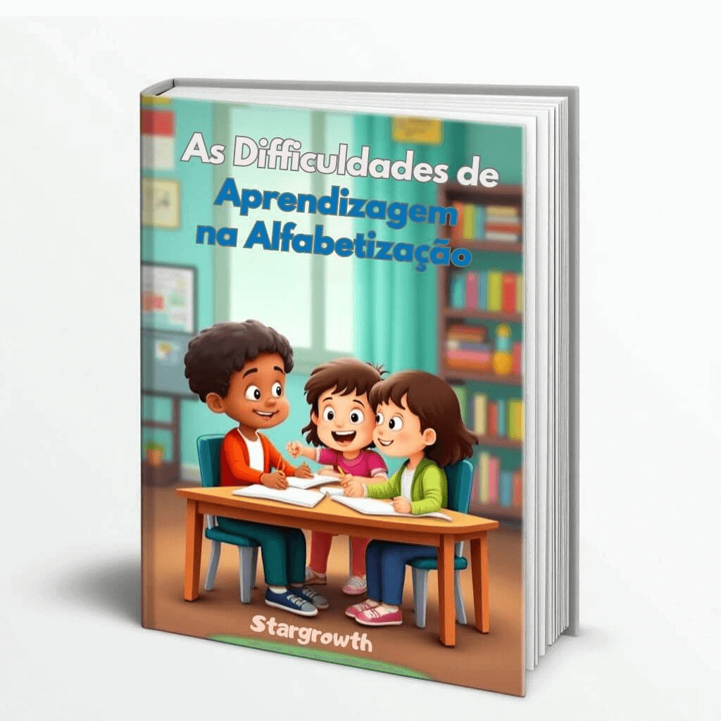 AS DIFICULDADES DE APRENDIZAGEM NA ALFABETIZAÇÃO DE R$ 47,99